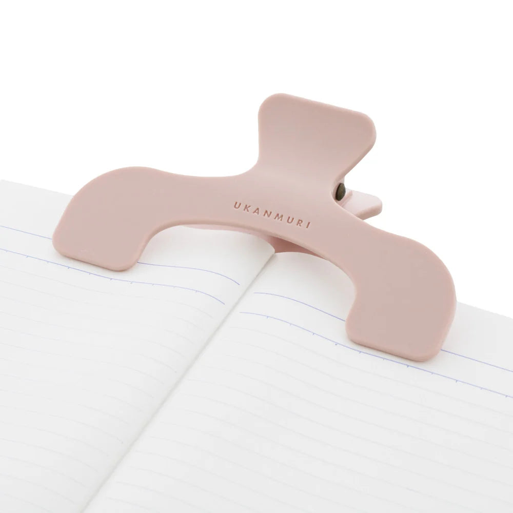 Ukanmuri Page Clips (Various Colours)