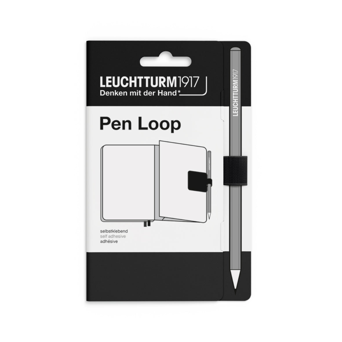 Pen Loop, Various Colours