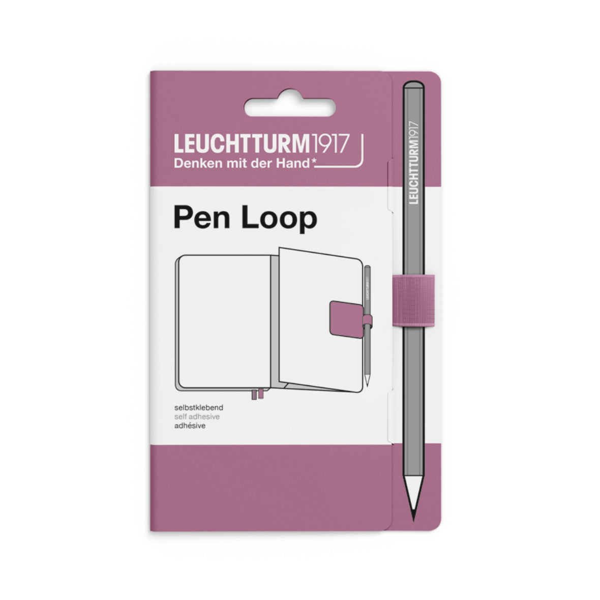 Pen Loop, Various Colours