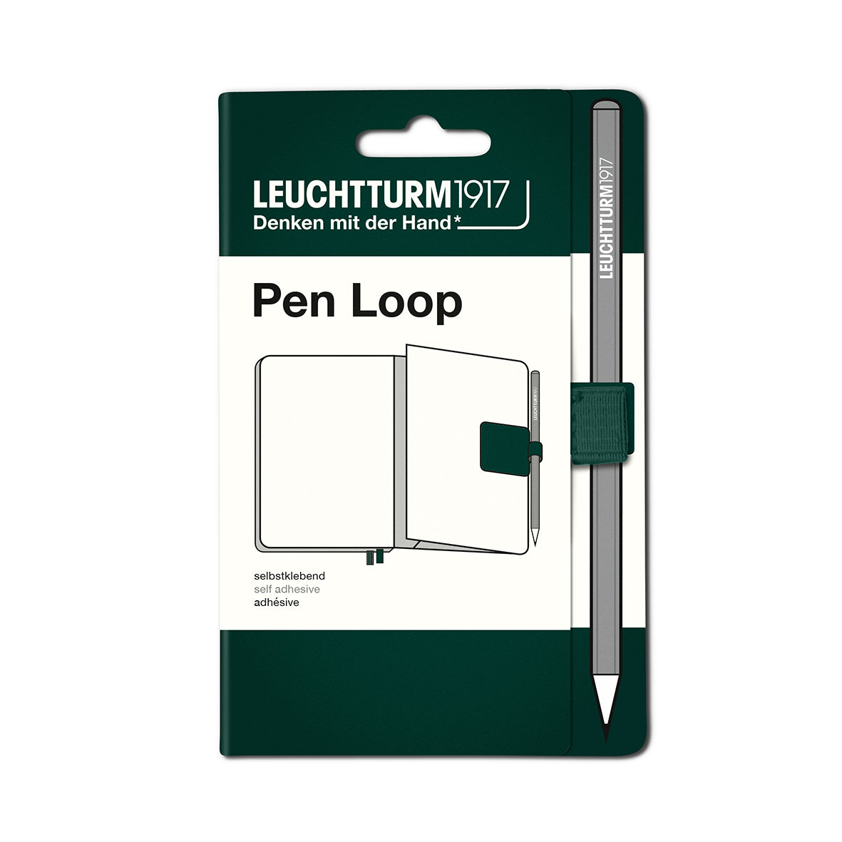 Pen Loop, Various Colours
