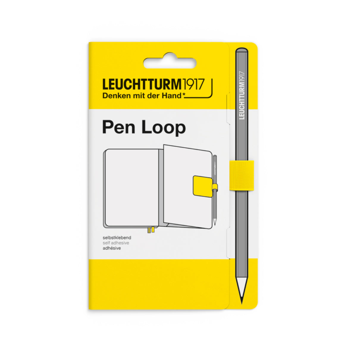 Pen Loop, Various Colours