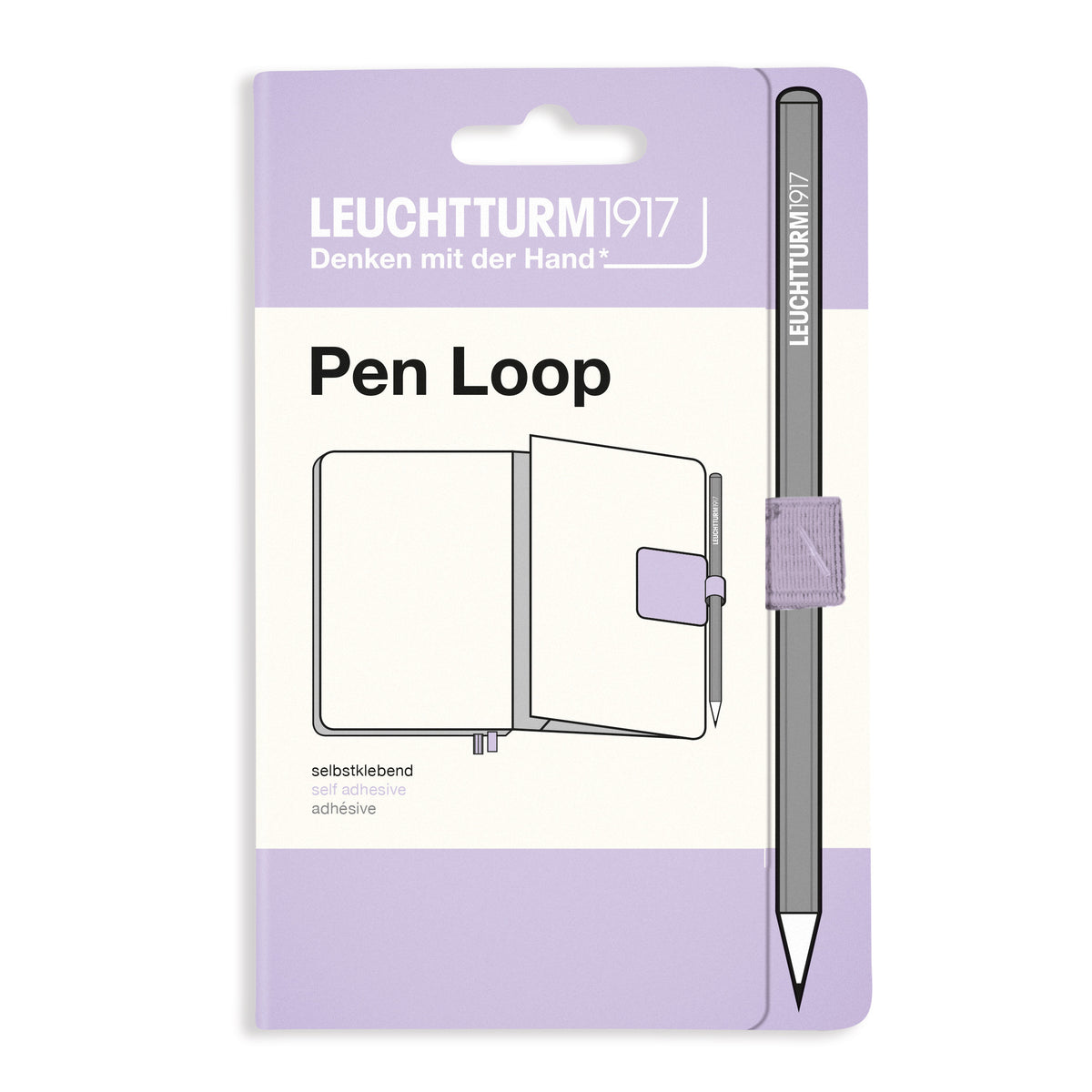 Pen Loop, Various Colours