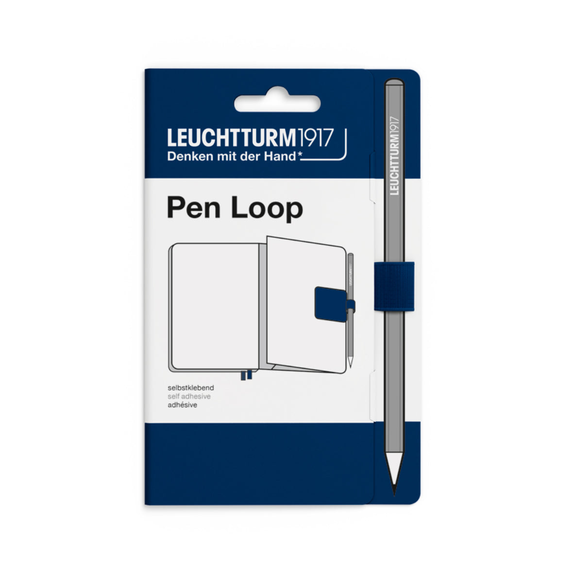Pen Loop, Various Colours