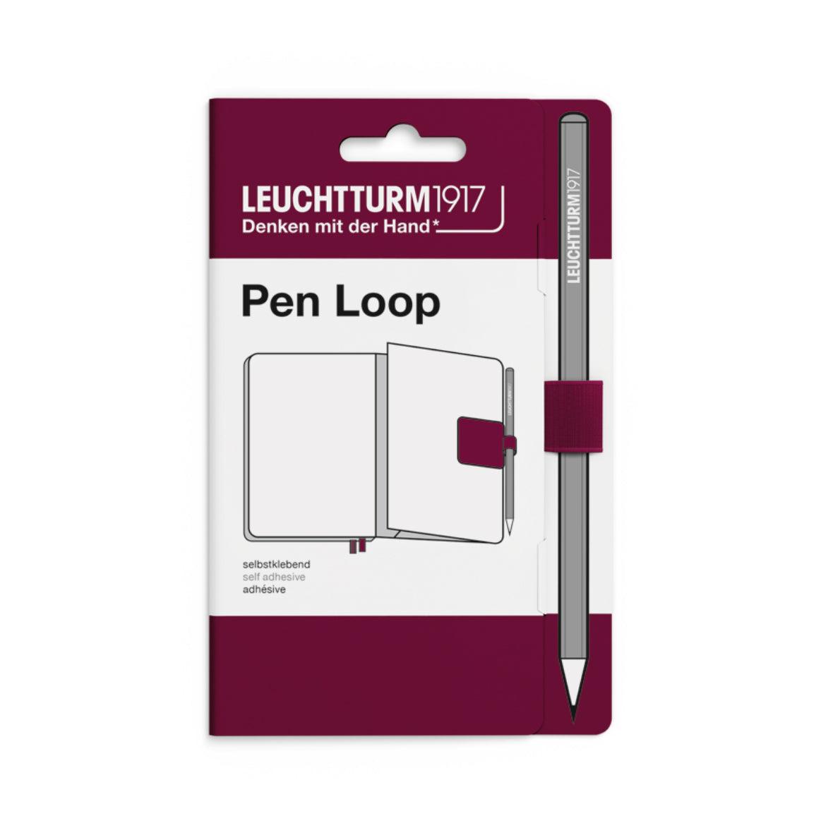 Pen Loop, Various Colours