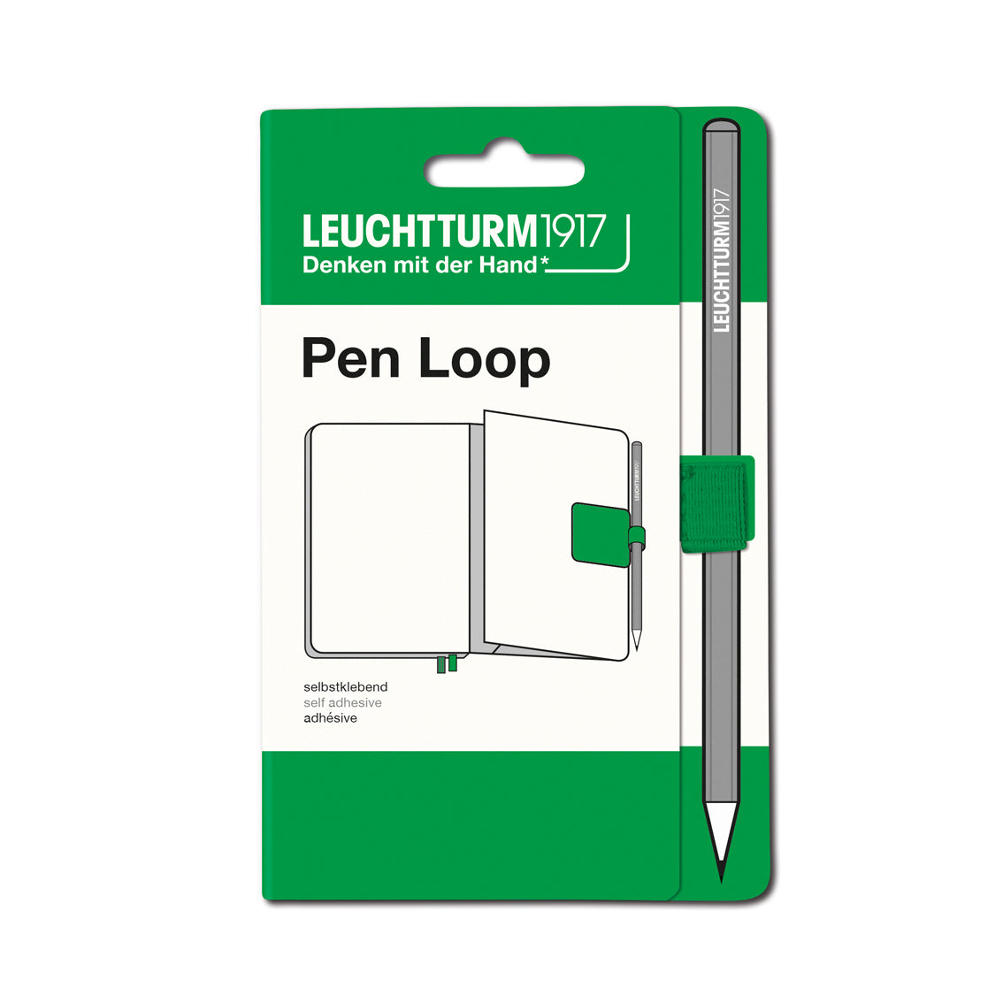 Pen Loop, Various Colours