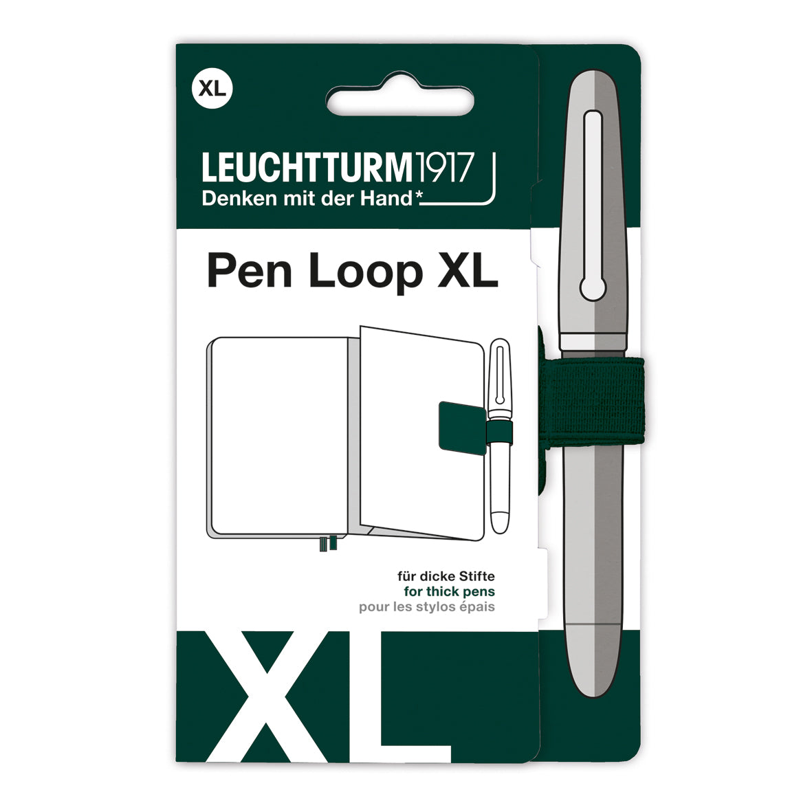 XL Pen Loop, Various Colours
