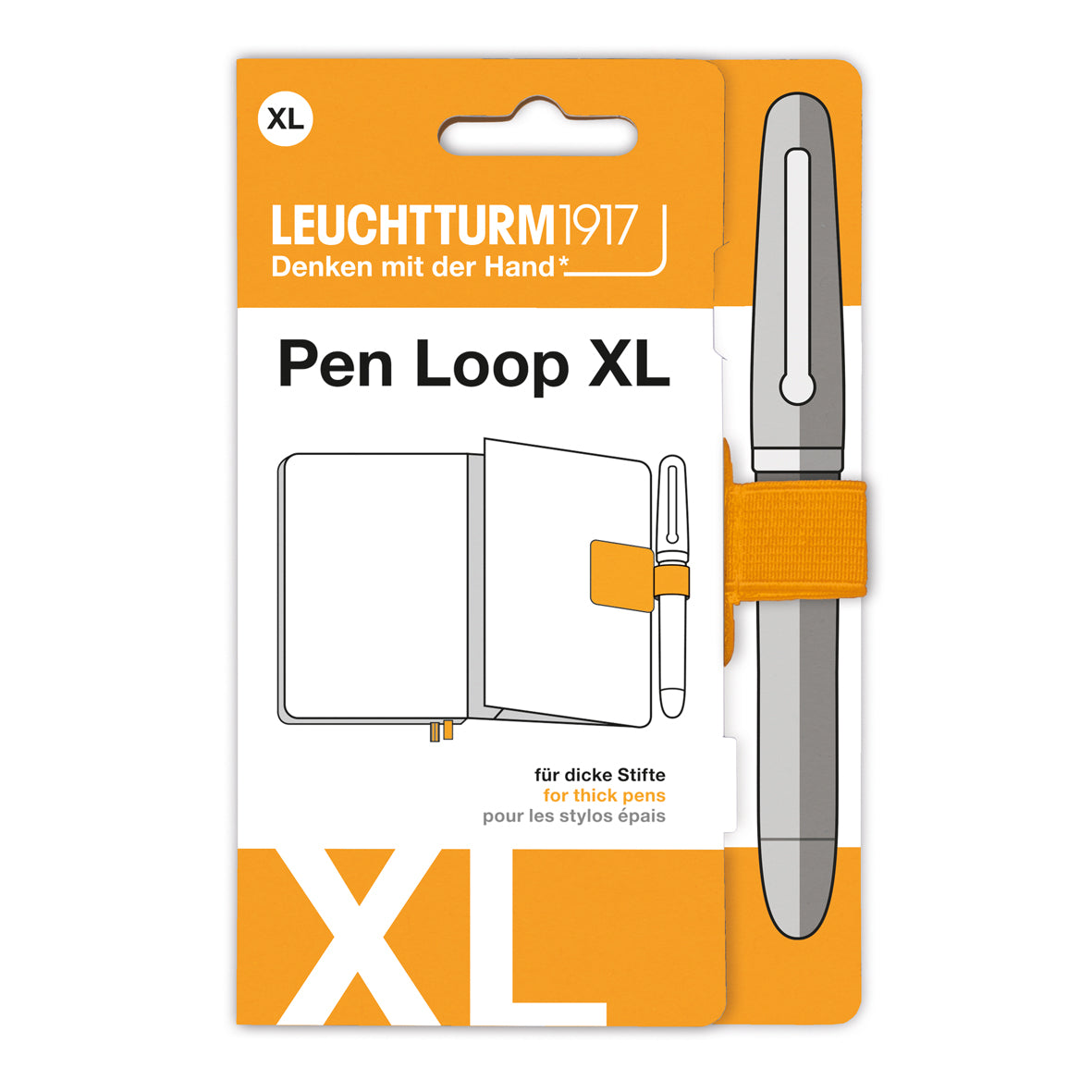 XL Pen Loop, Various Colours