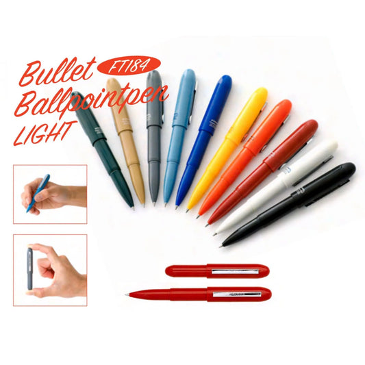 Penco Bullet Ballpoint Pen