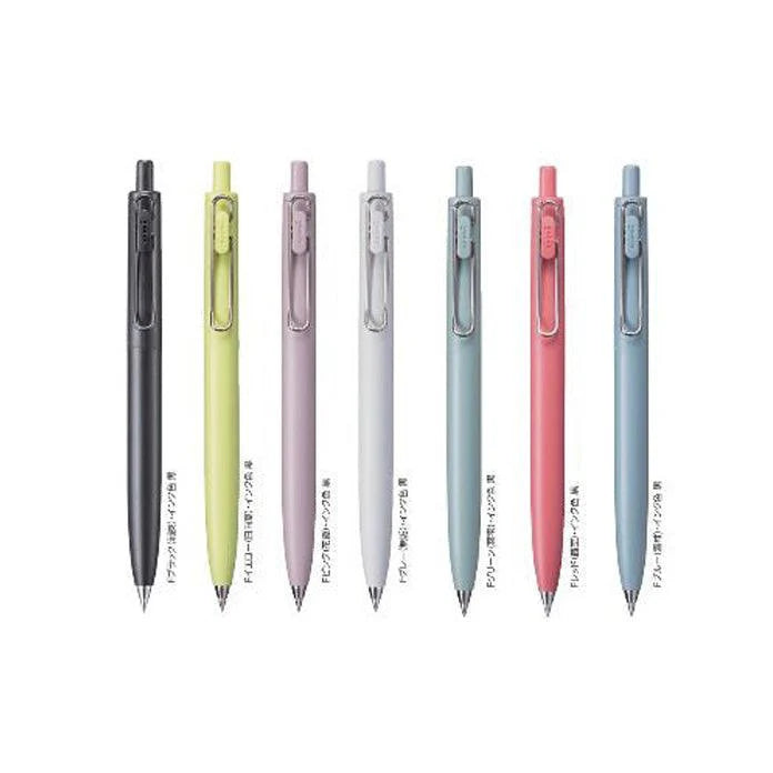 Uni-Ball One Retractable Gel Pen - 0.5mm