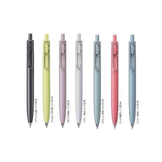Uni-Ball One Retractable Gel Pen - 0.5mm