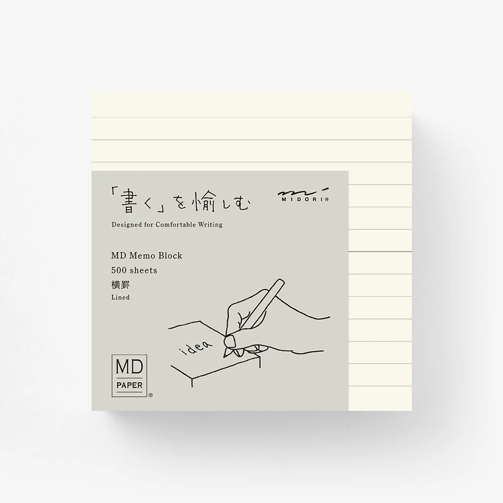 Notepad - MD Memo Block