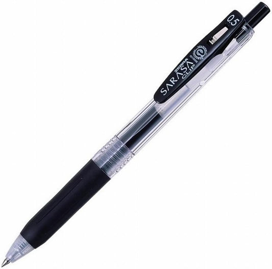Sarasa Clip Gel Retractable Pen, 0.5mm