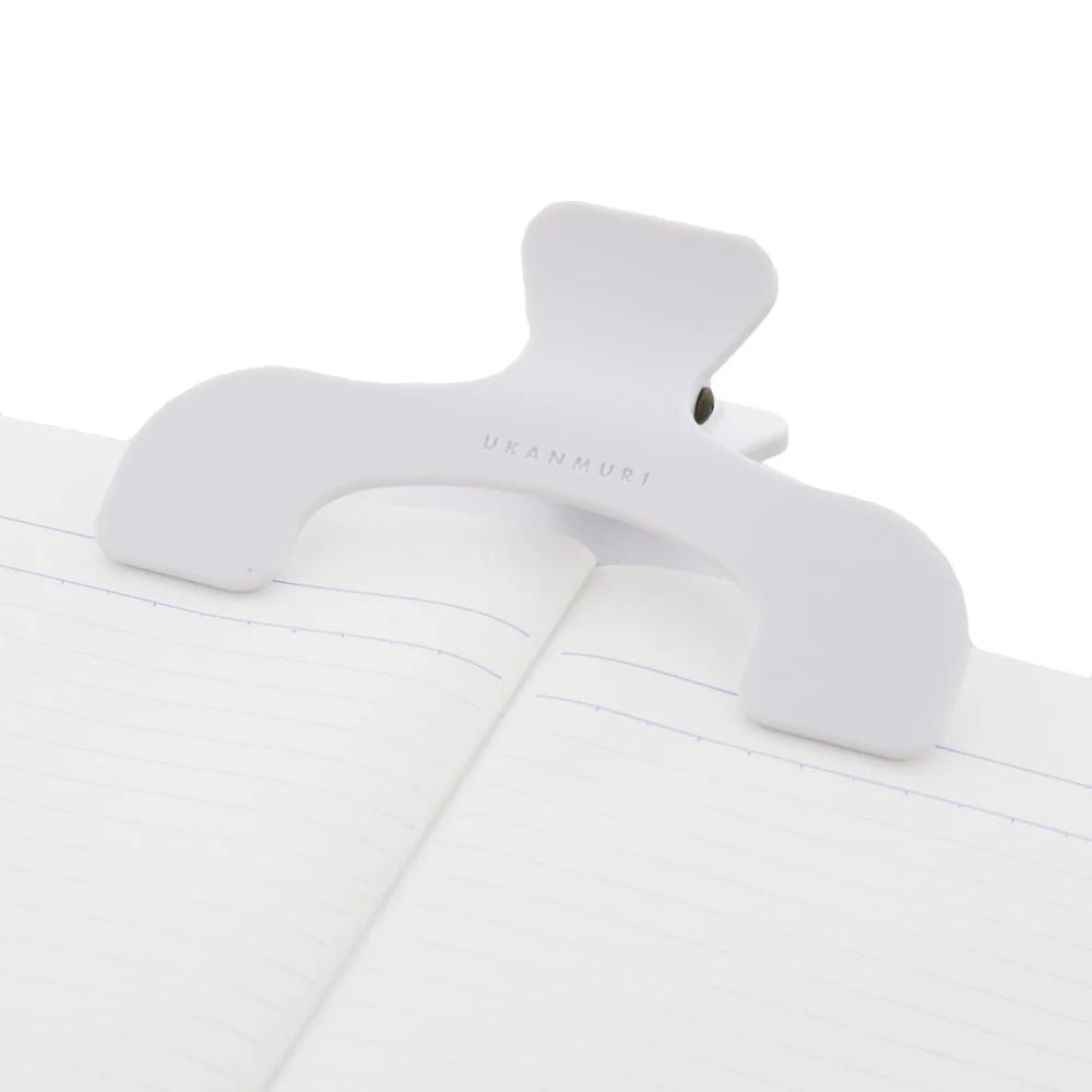 Ukanmuri Page Clips (Various Colours)