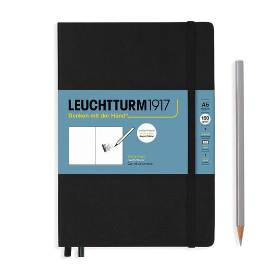 Sketchbook Medium (A5), Hardcover