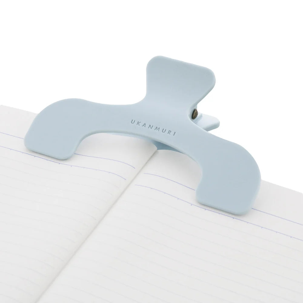Ukanmuri Page Clips (Various Colours)