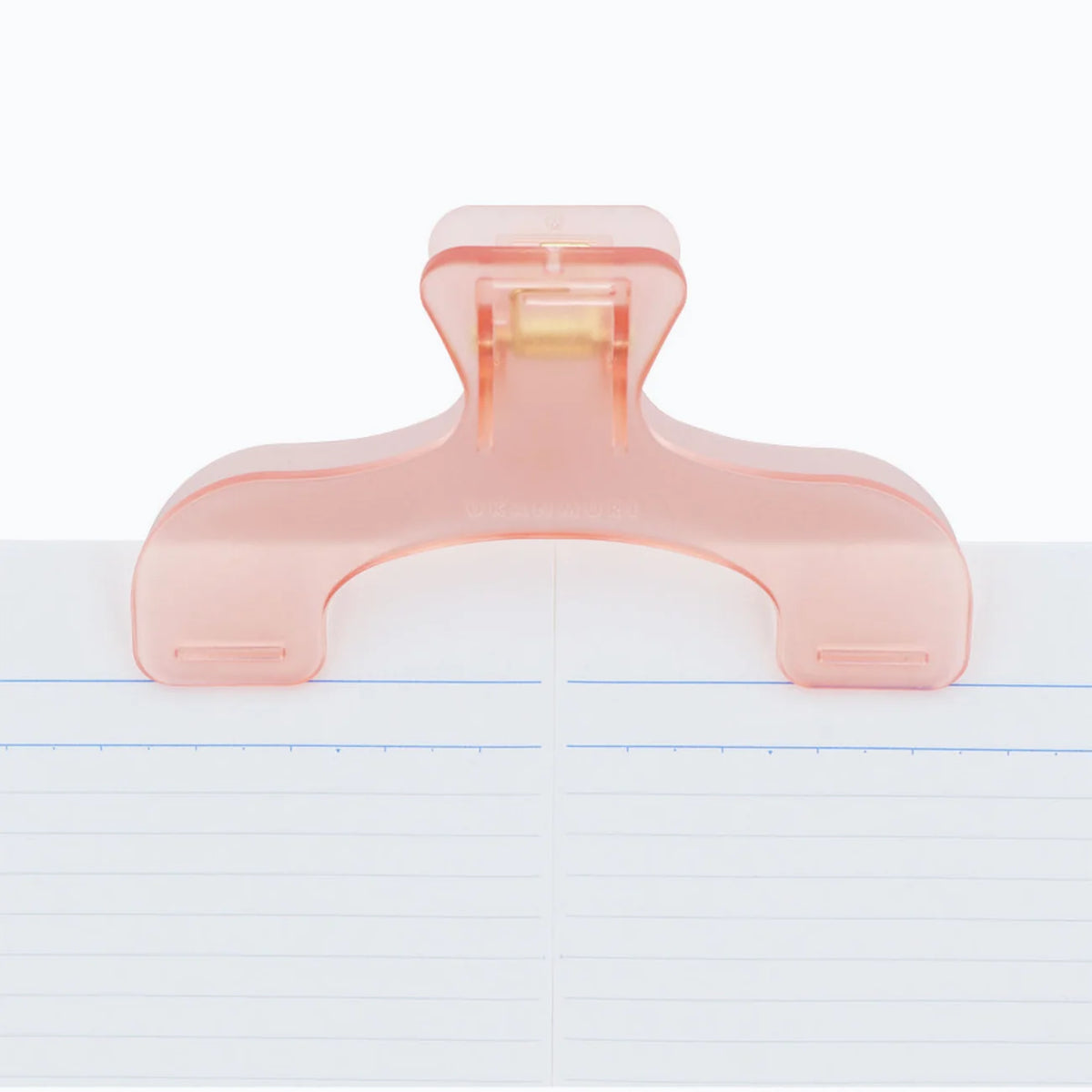 Ukanmuri Page Clips (Various Colours)