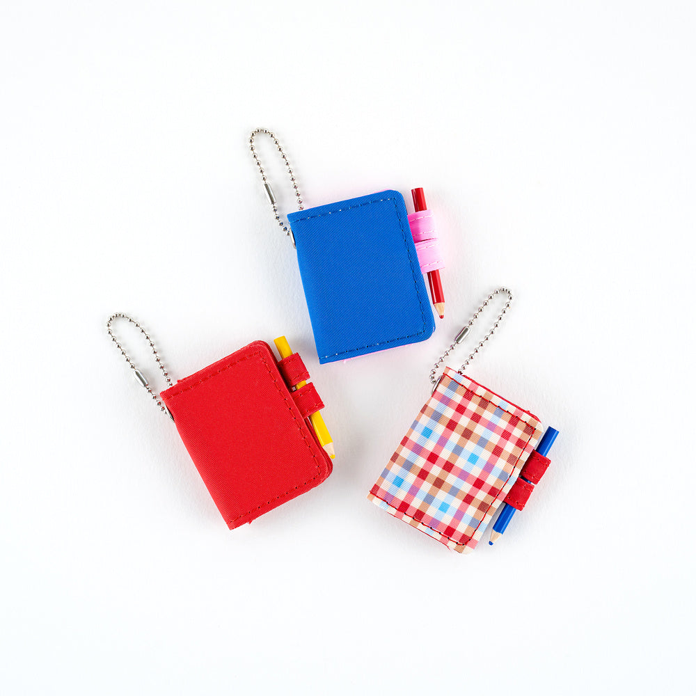 Mini Techo Keychain