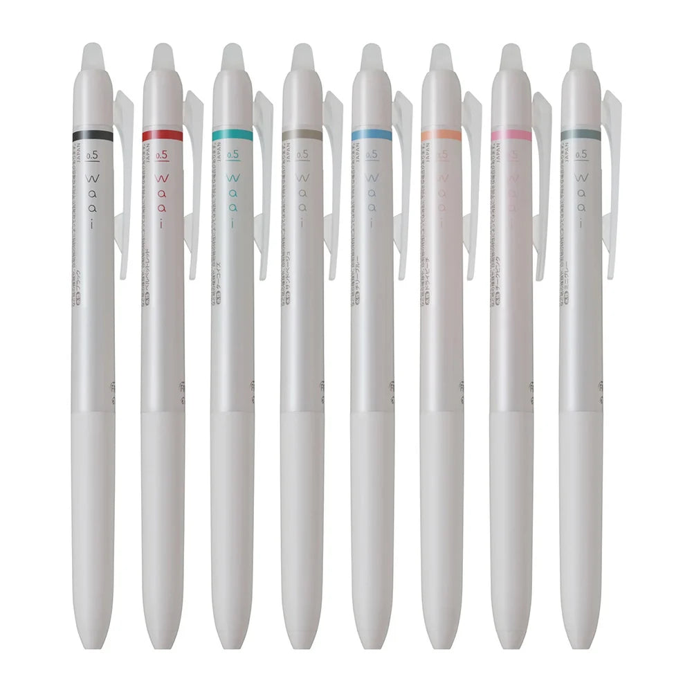 Waai Series - Frixion Erasable Pen 0.7mm