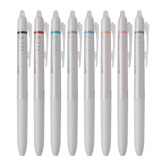 Waai Series - Frixion Erasable Pen 0.7mm