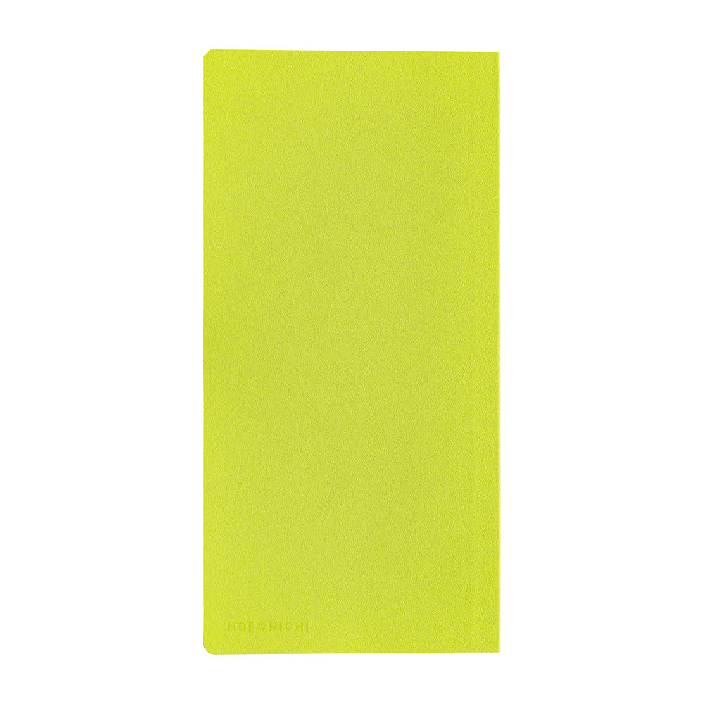 Weeks MEGA - Sneaker: Lime Green