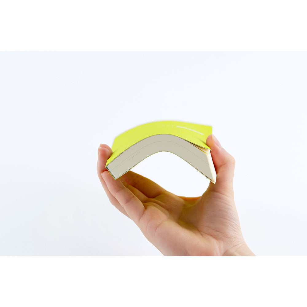 Weeks MEGA - Sneaker: Lime Green
