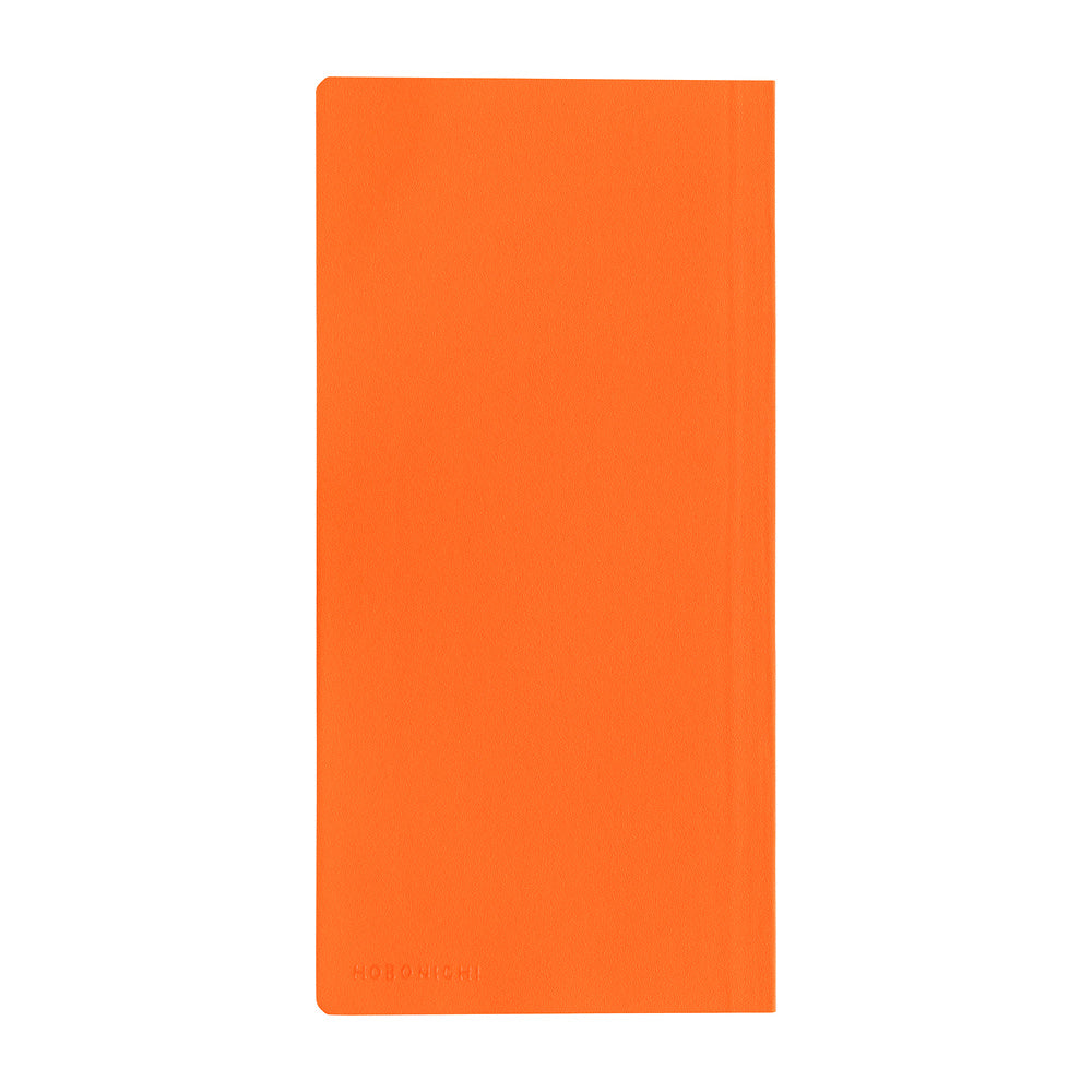 Weeks MEGA - Sneaker: Mandarin Orange