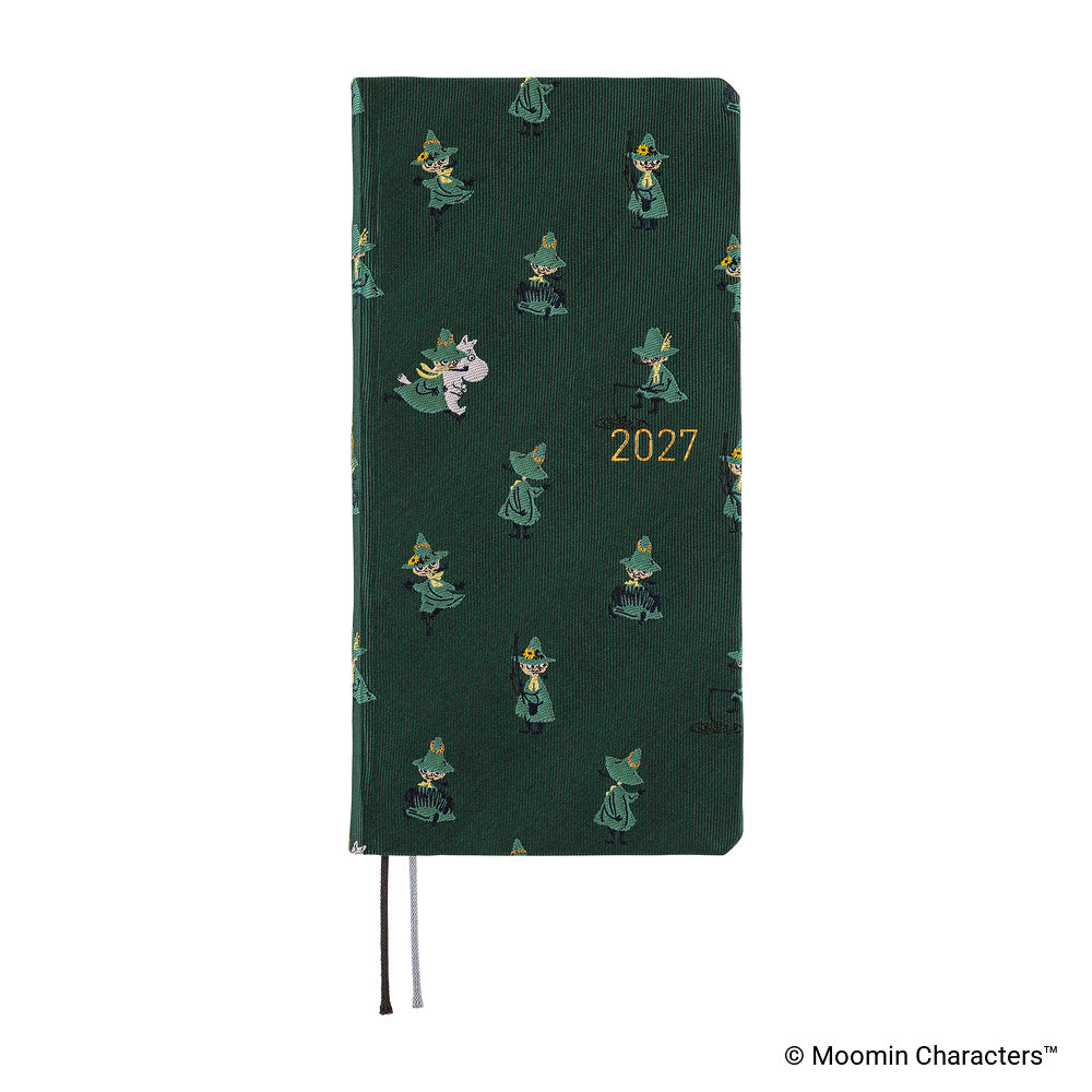 Weeks - Moomin: A Day in the Life of Snufkin