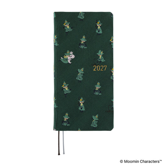 Weeks - Moomin: A Day in the Life of Snufkin