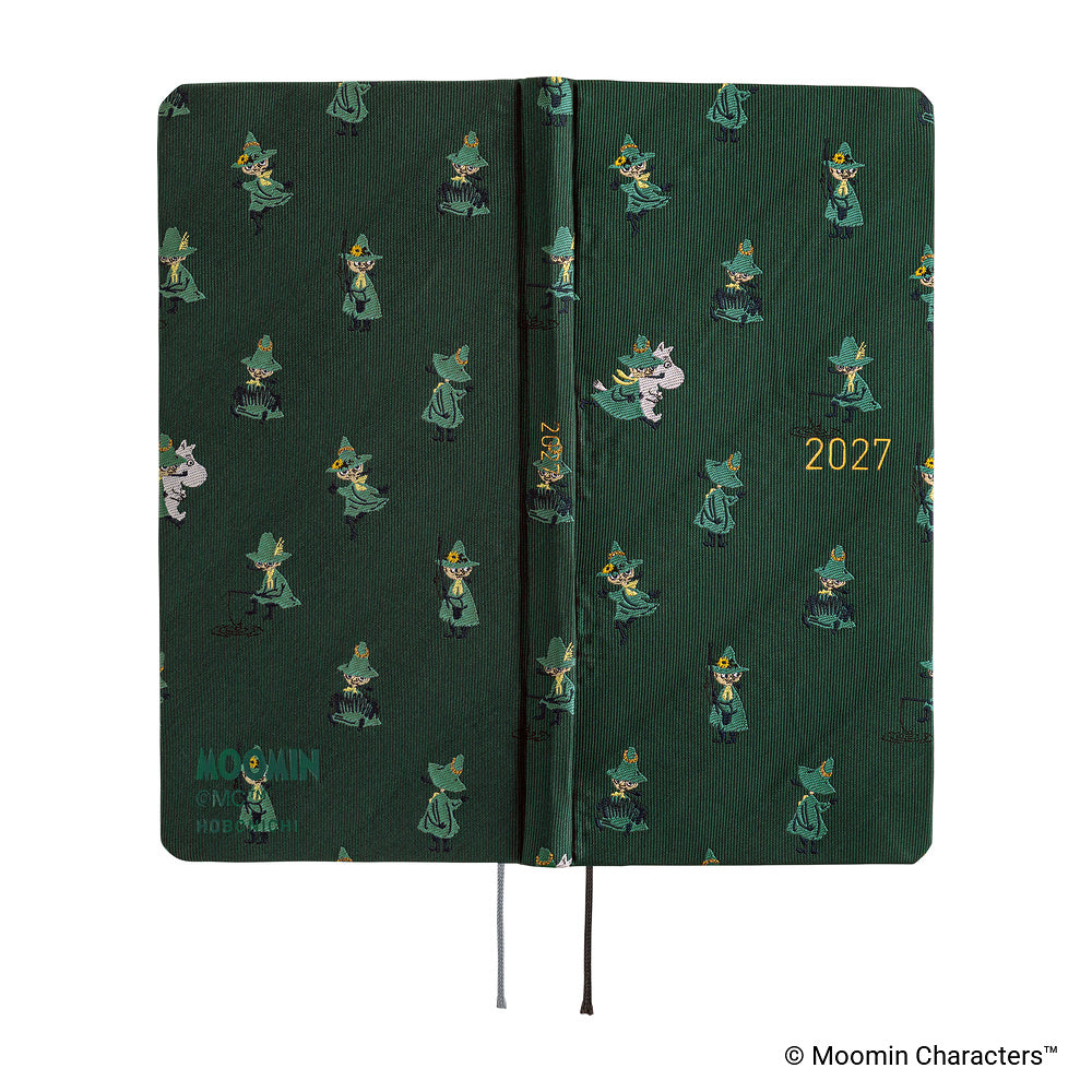 Weeks - Moomin: A Day in the Life of Snufkin
