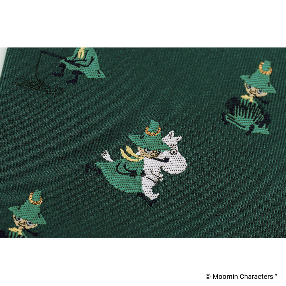 Weeks - Moomin: A Day in the Life of Snufkin