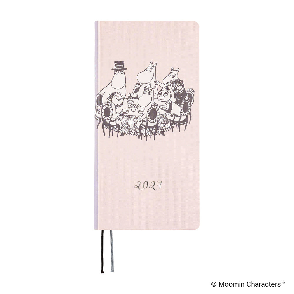 Weeks - Moomin: At the Table