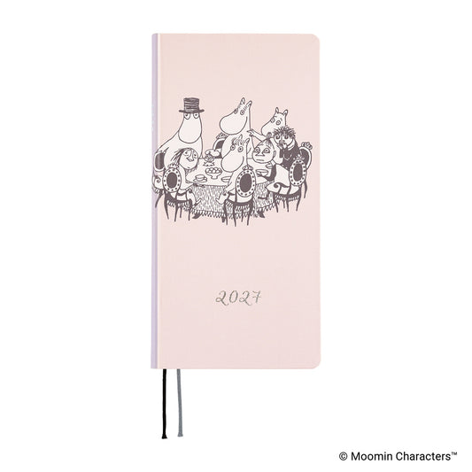 Weeks - Moomin: At the Table
