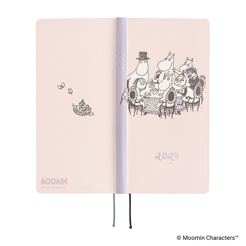 Weeks - Moomin: At the Table