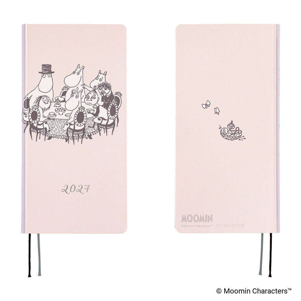 Weeks - Moomin: At the Table