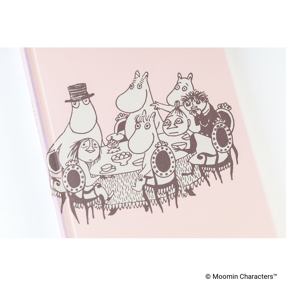 Weeks - Moomin: At the Table