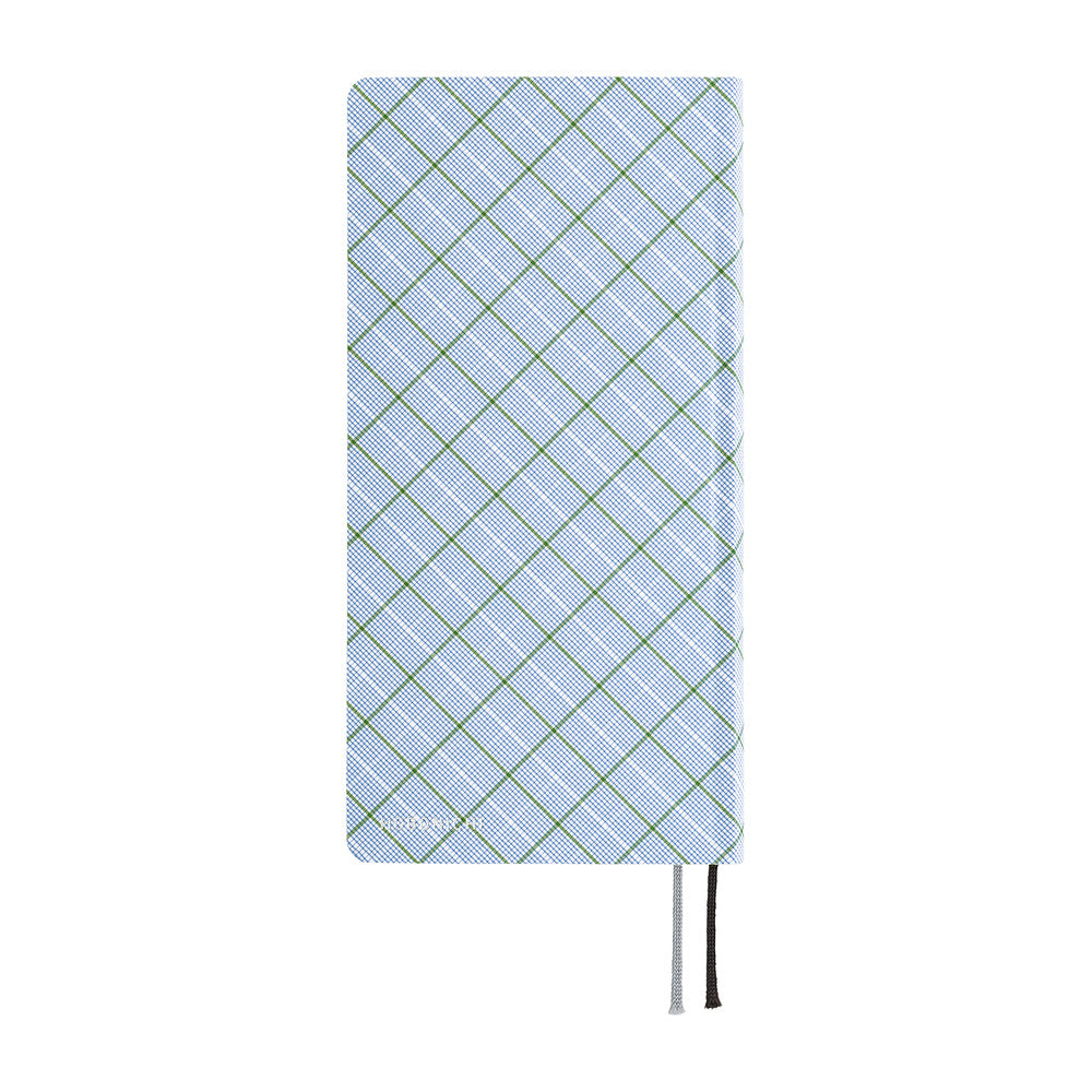 Weeks - Shirt Fabric: Graph Plaid
