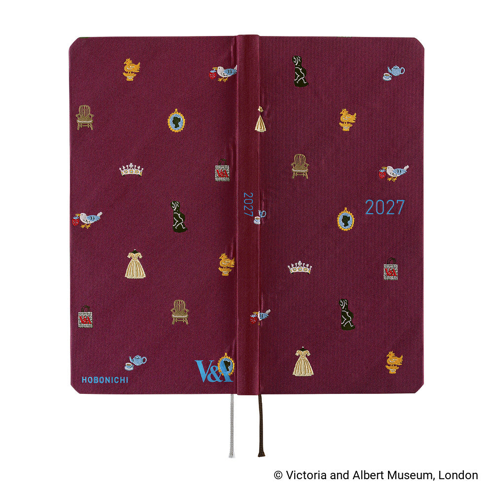 Weeks - V&A Series: Welcome to the V&A