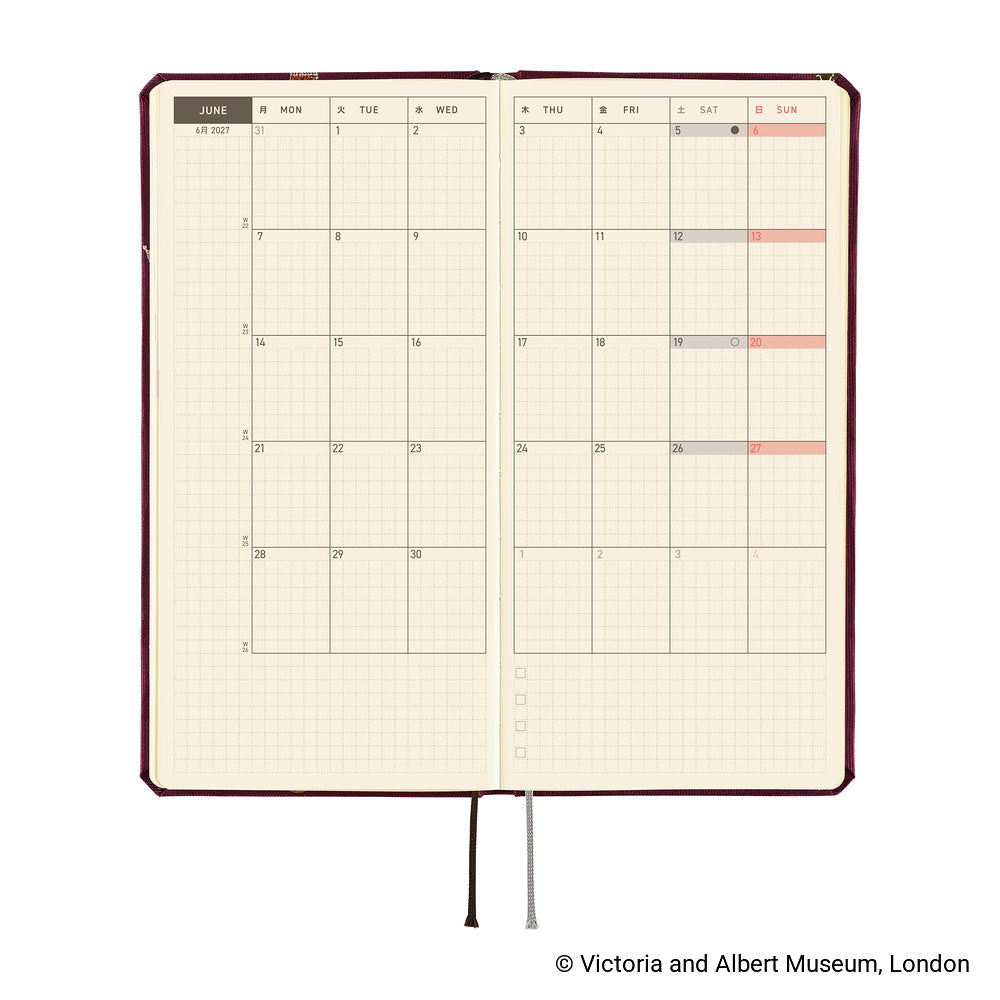 Weeks - V&A Series: Welcome to the V&A