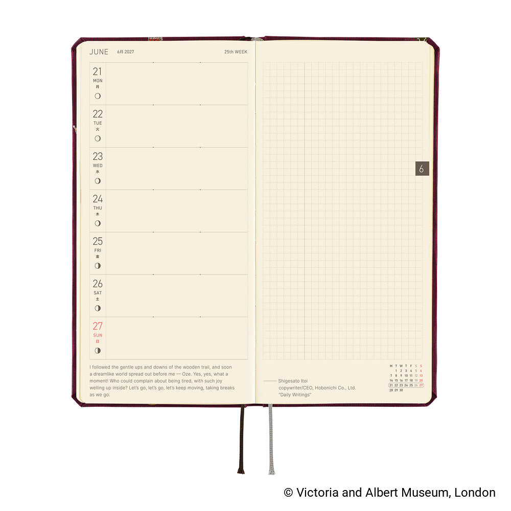 Weeks - V&A Series: Welcome to the V&A