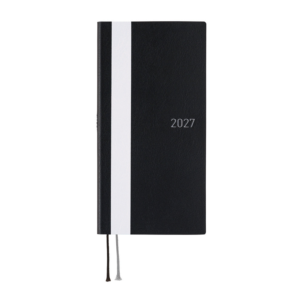 Weeks - White Line: Black