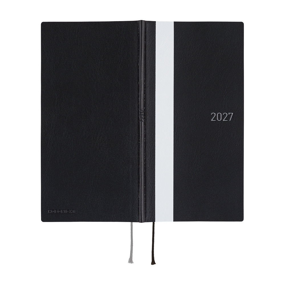 Weeks - White Line: Black