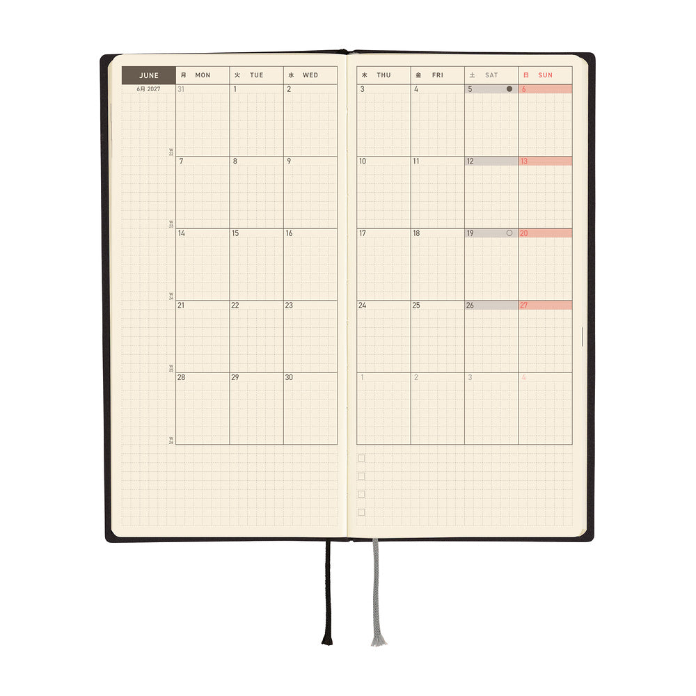 Weeks - White Line: Black